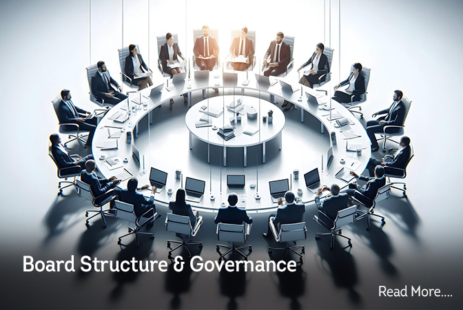 REC upholds the highest standards of corporate governance through a diverse Board of Directors, which includes specialized committees for risk, audit, and ESG oversight. The company is actively moving toward 50% board independence to enhance accountability and has achieved 100% training of its Directors on national responsible business guidelines. This transparent governance structure, recognized with the Golden Peacock Award, ensures that strategic decisions are aligned with long-term sustainability and stakeholder interests.