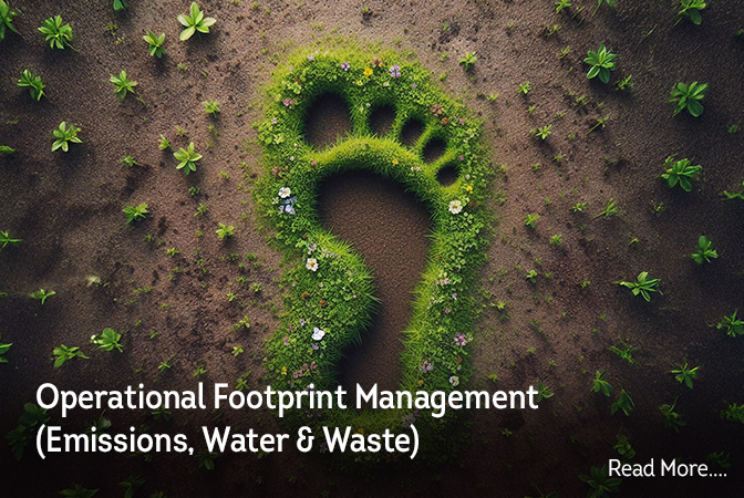 REC has committed to achieving Net-Zero operational emissions by 2035, supported by a clear roadmap for internal decarbonization. Key initiatives include transitioning 93% of its conventional vehicle fleet to electric vehicles and 100% green power for its Corporate Office for the FY 2025-26. Furthermore, the company maintains zero wastewater discharge at its headquarters through an on-site treatment plant, underscoring its commitment to resource conservation.