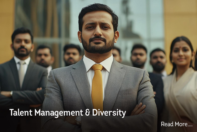 REC fosters a culture of excellence through proactive talent development and a blend of digital, classroom, and experiential learning environments. The company is dedicated to building an inclusive workforce, currently maintaining a 14.8% female employee ratio and focusing on reducing gender pay gaps at every grade level. These efforts are designed to nurture a well-balanced, motivated team capable of navigating the complex challenges of the evolving energy landscape.