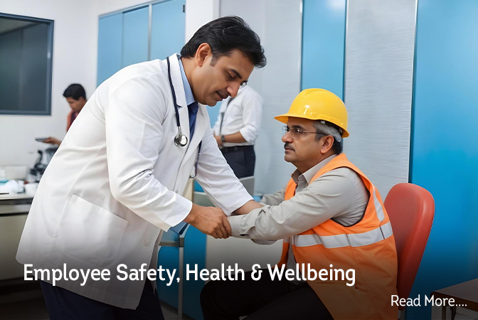 Prioritizing its human capital, REC maintains a robust occupational health and safety framework, resulting in a consistent Zero Lost Time Injury Frequency Rate (LTIFR). The company provides comprehensive wellbeing facilities, including access to medical specialists and yoga trainers, alongside mandatory training on health and safety for all staff. This holistic approach ensures a safe, supportive, and productive environment that enhances employee morale and organizational resilience.